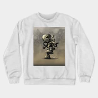 BRUYN - Steambot Crewneck Sweatshirt